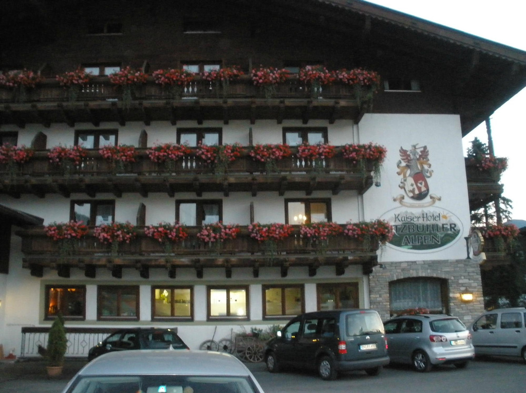 Kaiserhotel Kitzbühler Alpen主图
