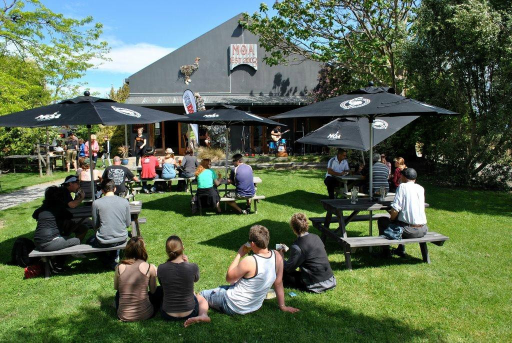 Moa Brewing Company-布伦海姆必去景点