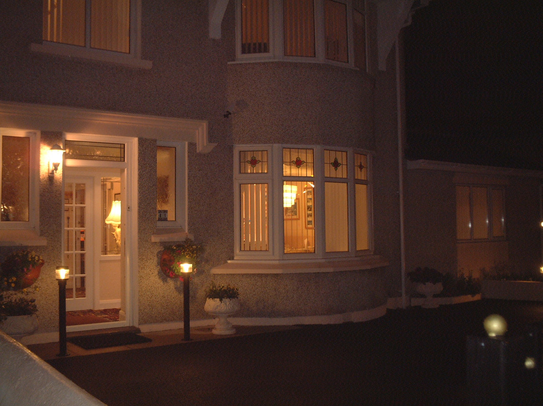 Crossroads Guest House主图