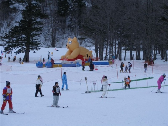 Nikko Yumoto Onesen Ski Resort-日光市必去景点