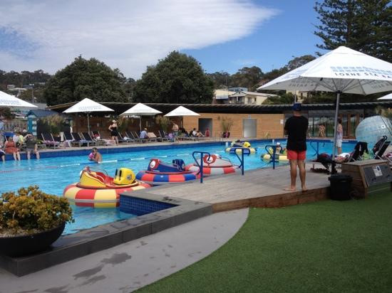 Lorne Sea Baths-洛恩必去景点