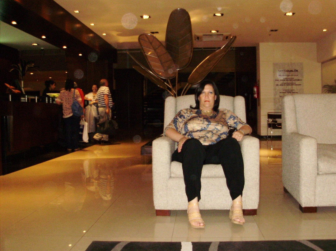 Hotel Atrium Gualok主图