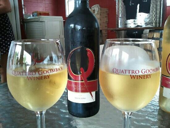 Quattro Goomba's Winery景点图片