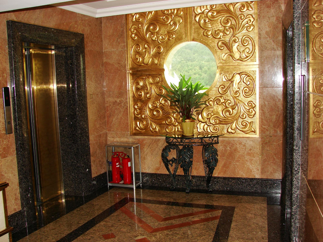 金海湾国际饭店主图