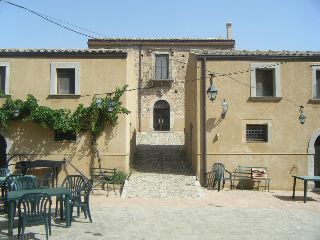 恩纳省酒店住宿-Agriturismo Baglio San Pietro