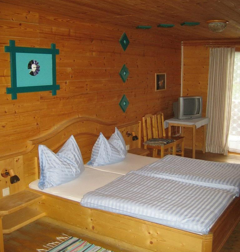 Erlebnisgasthof Moasterhaus