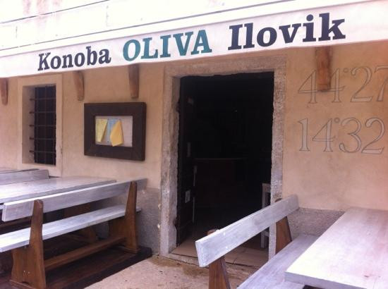 Olive mill-Ilovik必去景点