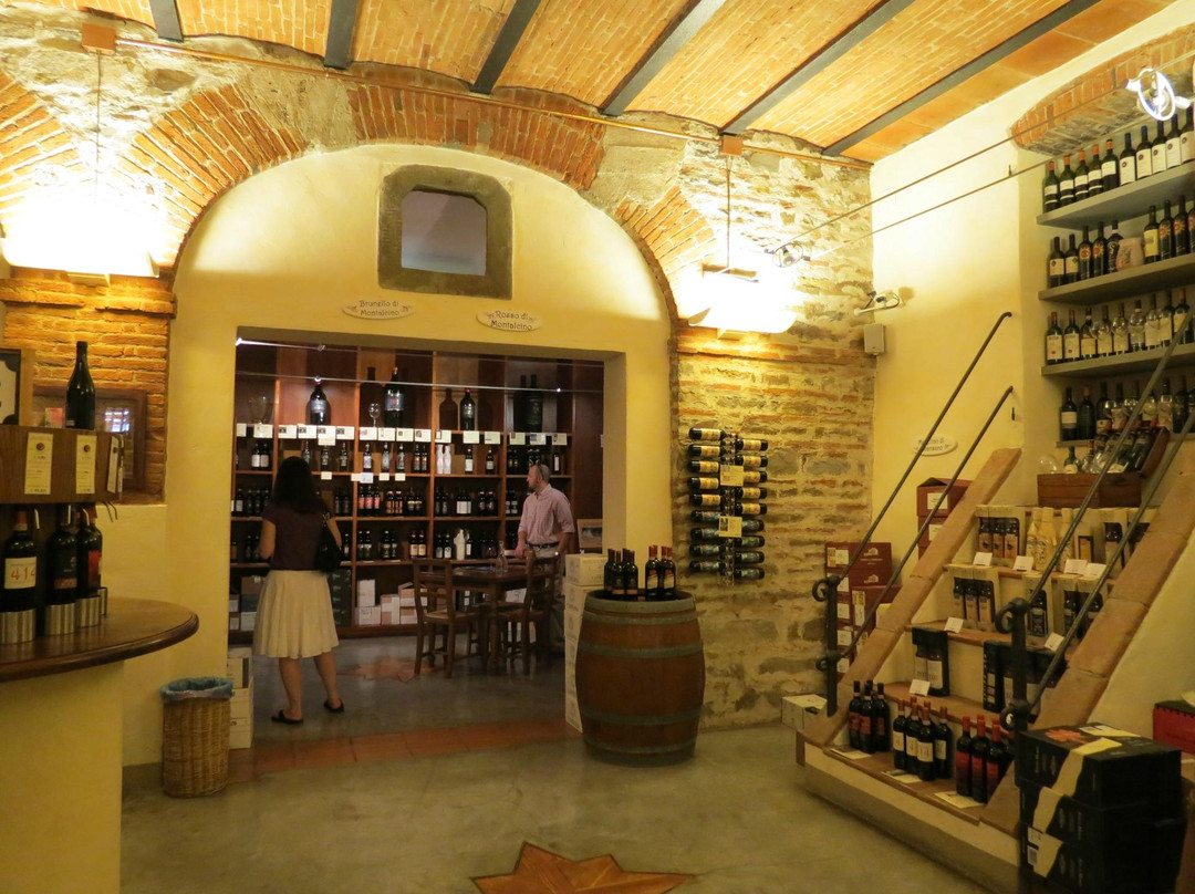 Enoteca Falorni-格雷韦伊恩基亚恩蒂必去景点