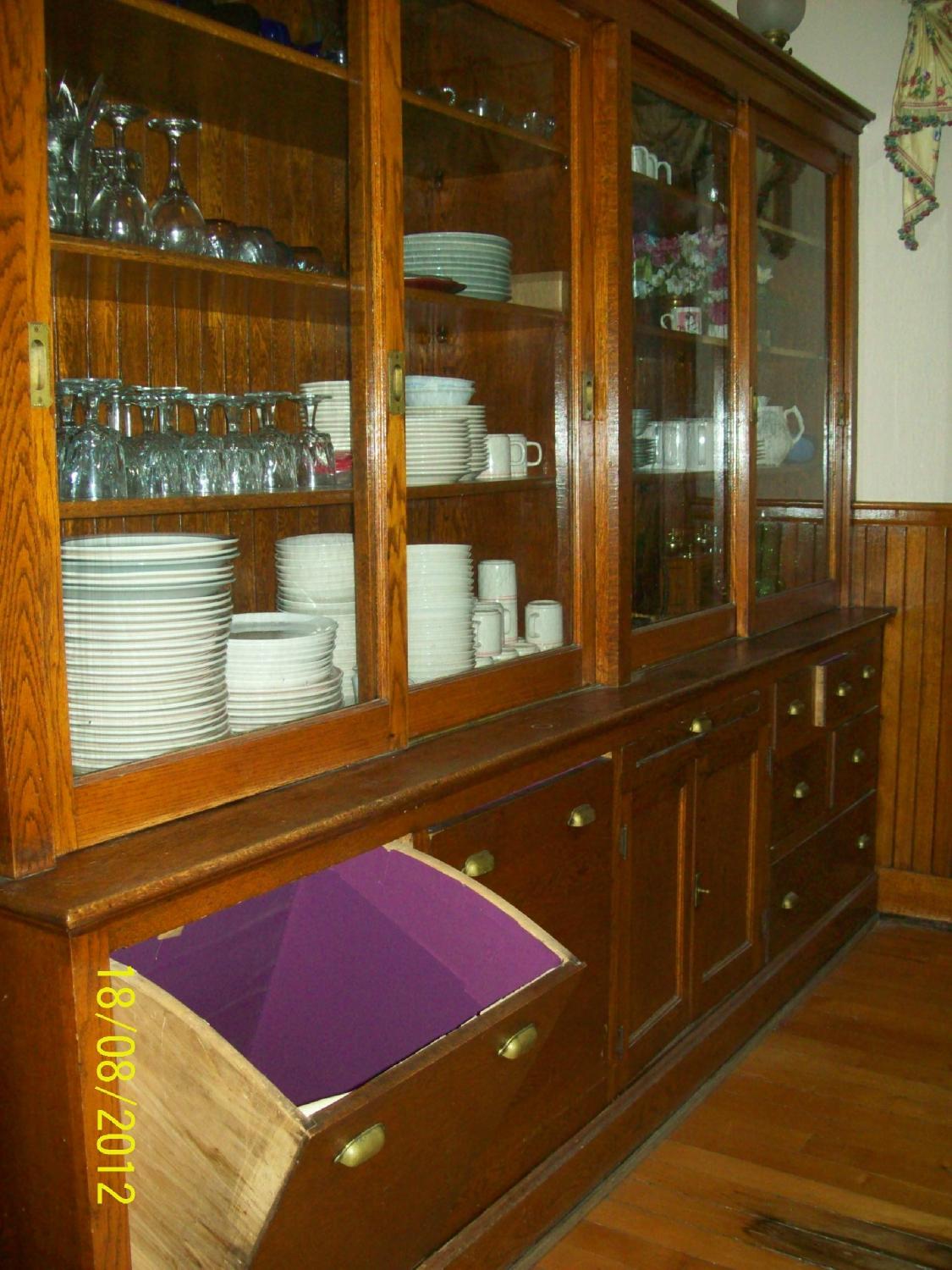 Victorian Hall B&B-餐饮