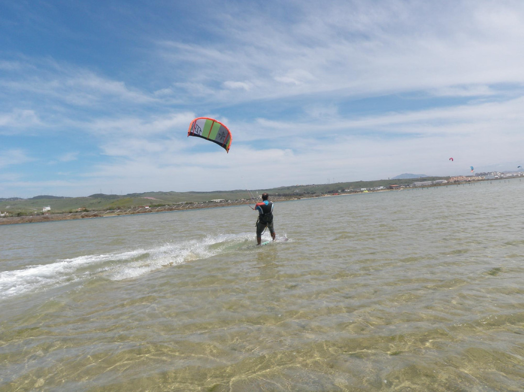Kite Progress Tarifa-塔里法必去景点
