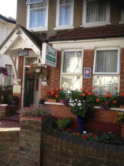 Granada Guest House-客卧