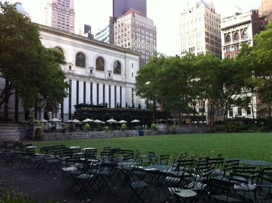 布莱恩公园-纽约市必去景点