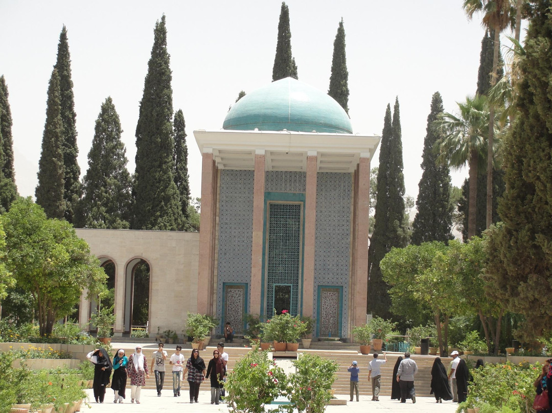 Tomb of Saadi-Shiraz必去景点