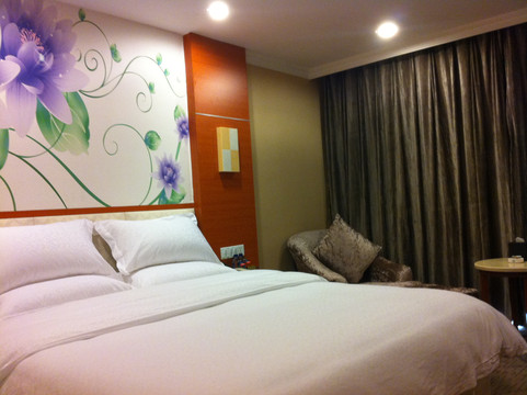 长沙国金中心万代大酒店主图