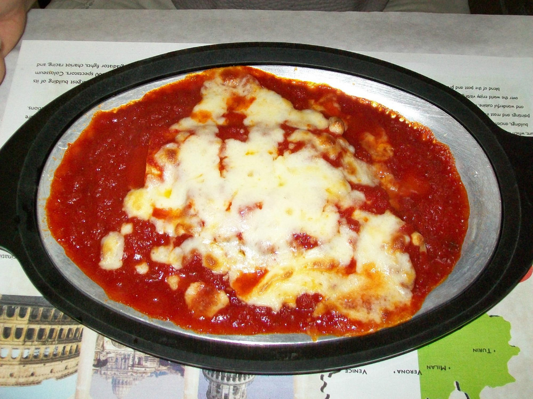 Cafe La Bellitalia主图