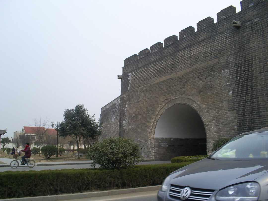 开封中州国际饭店主图