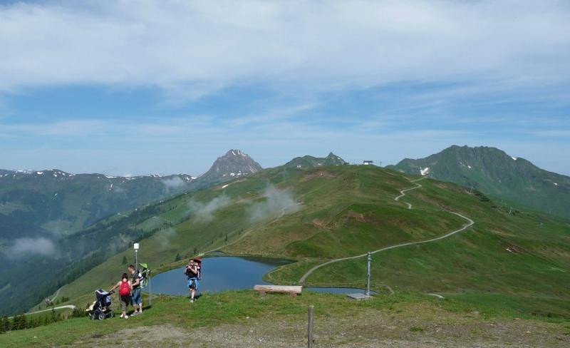 Kitzbuhel Alps Panorama Lift-Hollersbach im Pinzgau必去景点
