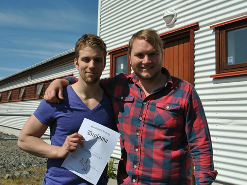 Reykjavik Riding-雷克雅未克必去景点