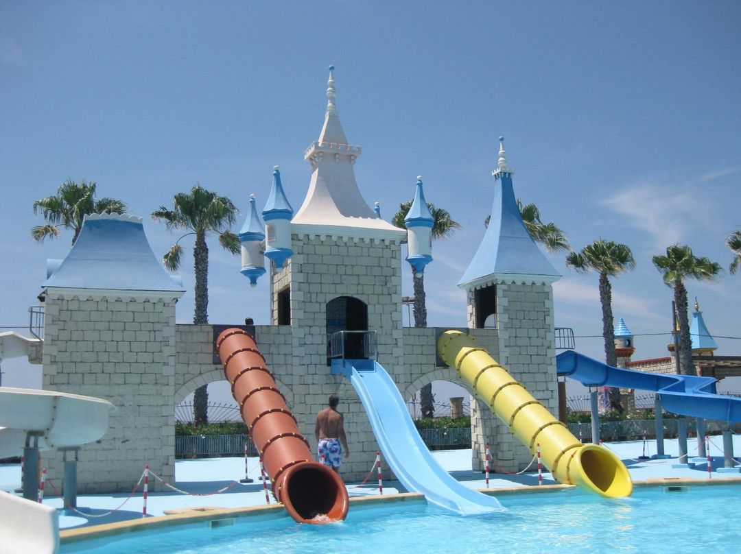 Splash Acquapark-加里波利必去景点