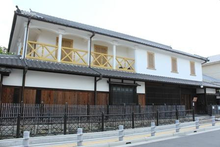 Former Kuki House Museum景点图片