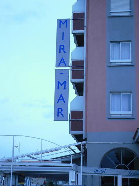 Hotel Mira-Mar-浴室