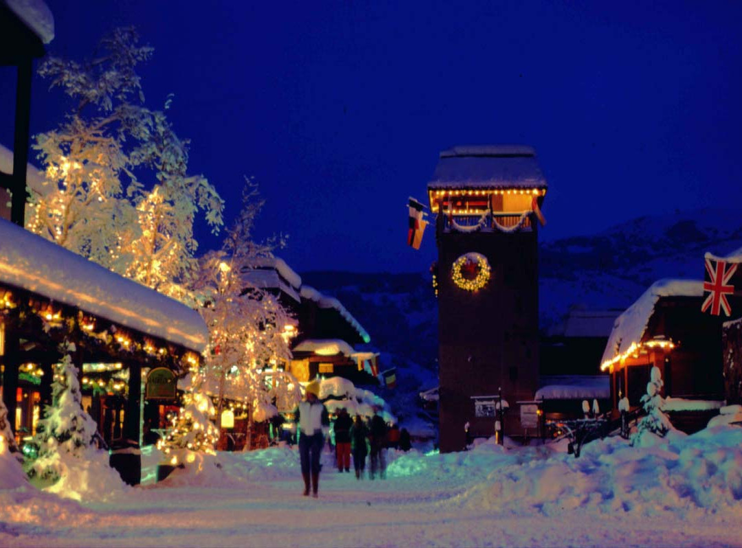 Snowmass Sports-斯诺马斯村必去景点