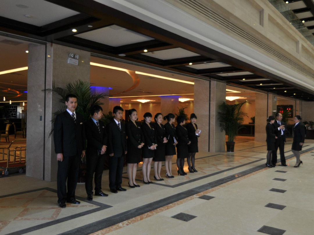 喀什银瑞林国际大酒店主图