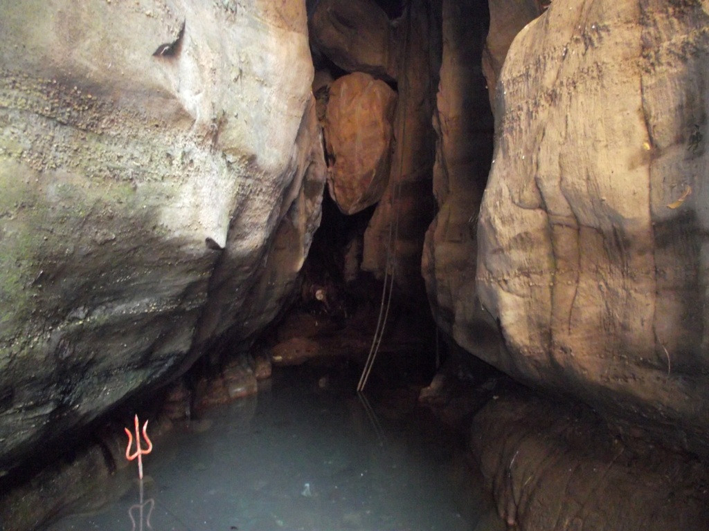 Jatashankar Temple景点图片