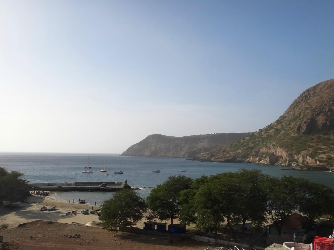 Hotel Cachoeira Tarrafal主图