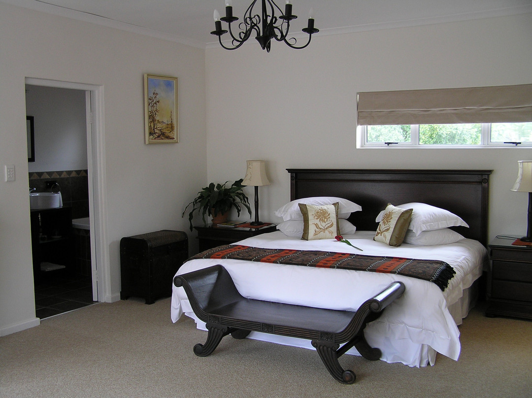 Sedgefield酒店住宿-Purple Heron Guest House