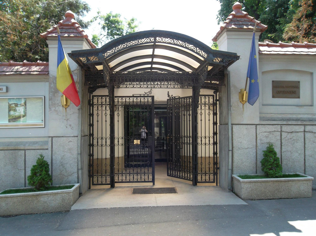 考特罗塞尼宫 (Palatul Cotroceni)-布加勒斯特必去景点