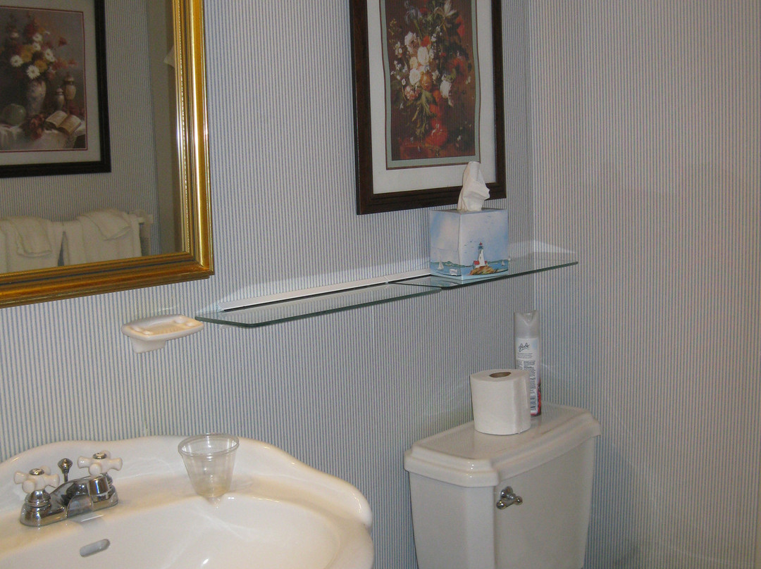 Cambridge House B'nB主图