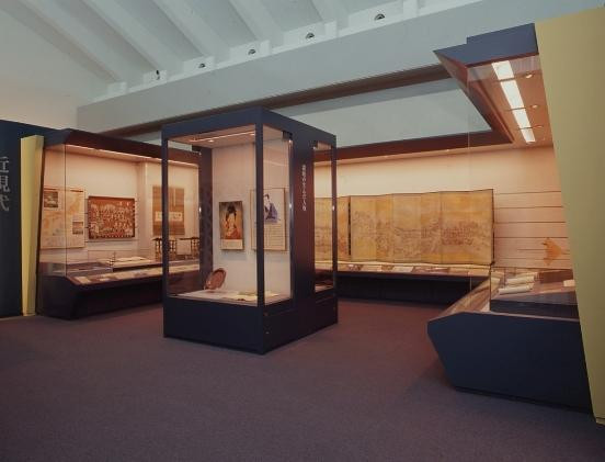 Kagawa Museum景点图片