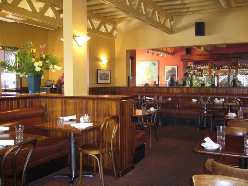 Station House Cafe
