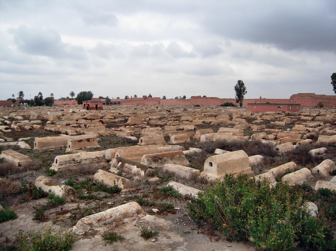 梅拉区-马拉喀什必去景点