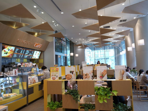 札幌大通BISSE大楼-札幌市必去景点