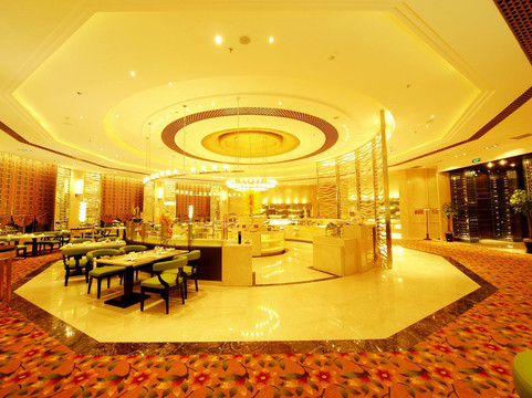 吉林省松苑宾馆A座主图