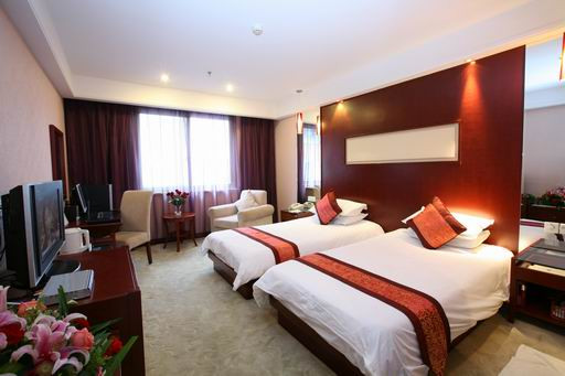 普陀山大酒店主图