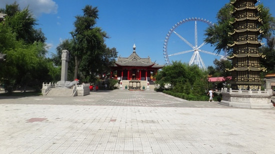 极乐寺-哈尔滨市必去景点