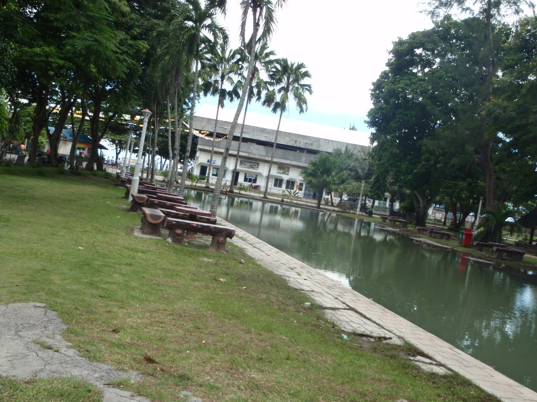 Capilay Spring Park景点图片