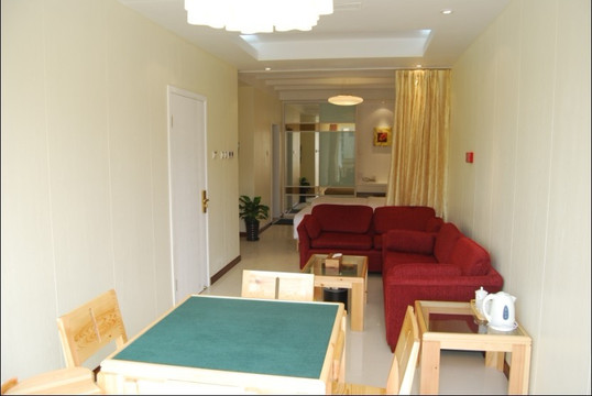 北京郁金香温泉花园度假村主图