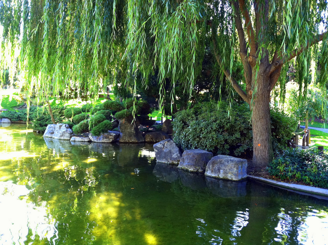 日本友谊公园-圣何塞必去景点