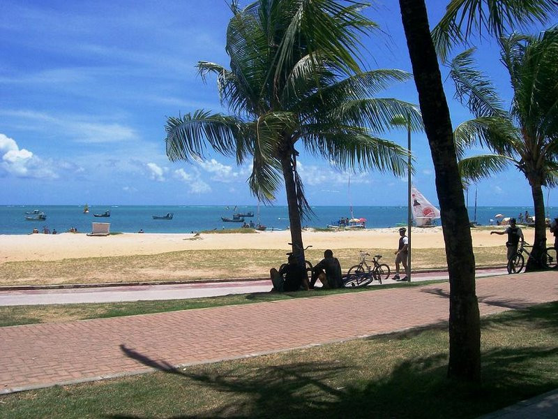 Praia de Pajucara景点图片