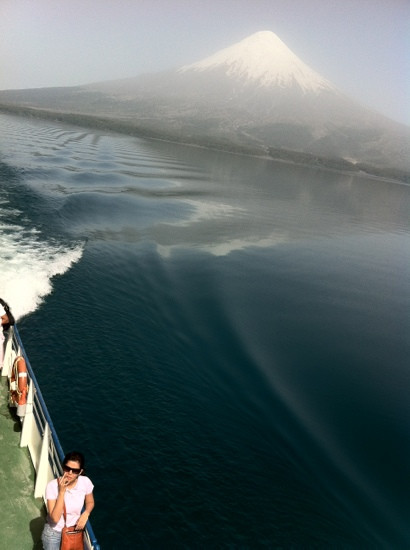 Katamaran Lagos Andinos Day Tours-Petrohue必去景点