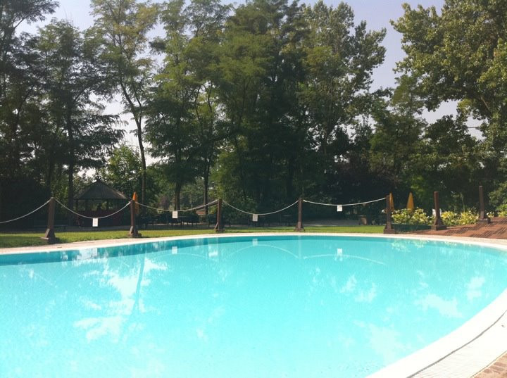 Albuzzano旅游景点-Cascina Scova City Spa