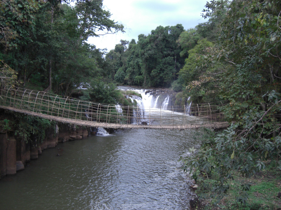 Bolaven Plateau-Champasak Province必去景点