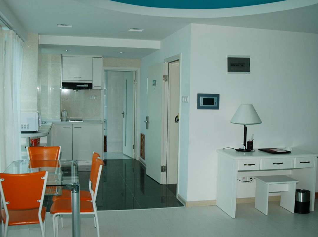 威海自由东方公寓酒店主图