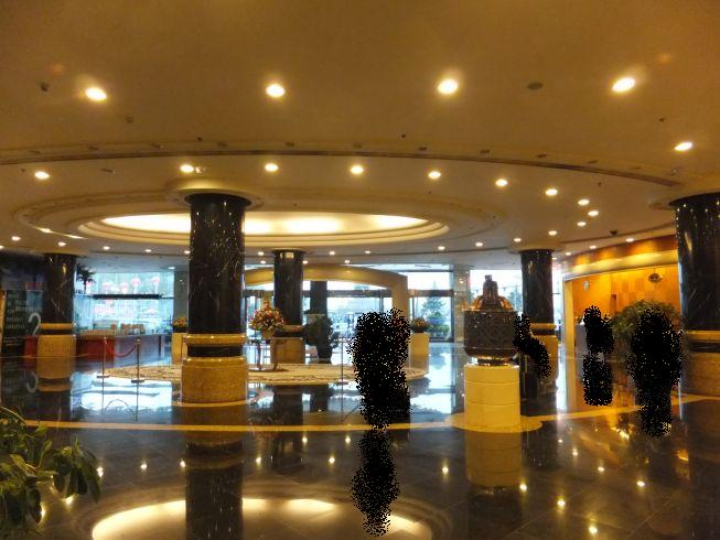 新凯莱花园大酒店-客卧