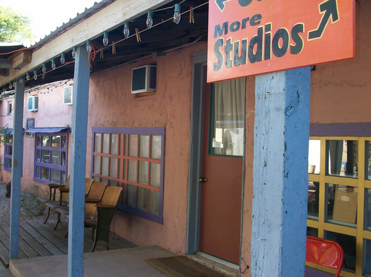 Chicken Farm Art Center-圣安吉洛必去景点