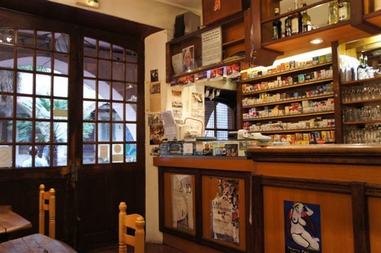 Galerie des Arcades-浴室